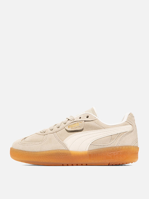 Puma Women's Light Grey Palermo Moda Xtra Gum Sneakers | Puma In Lebanon