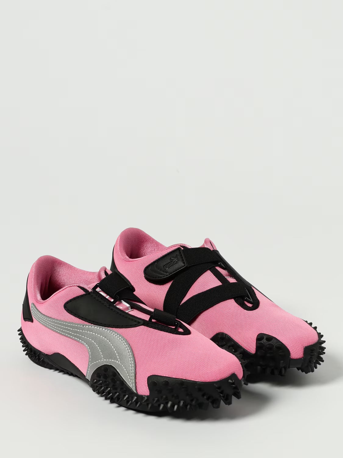 Puma Women's Pink & Black Mostro OG Sneakers | Puma In Lebanon