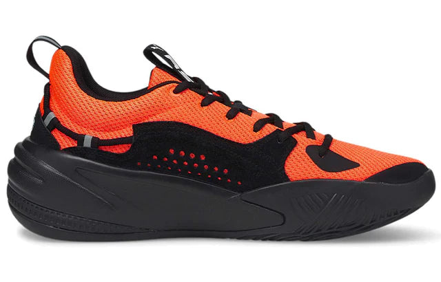 Puma Men's Black & Orange RS-Dreamer Sneakers | Puma In Lebanon