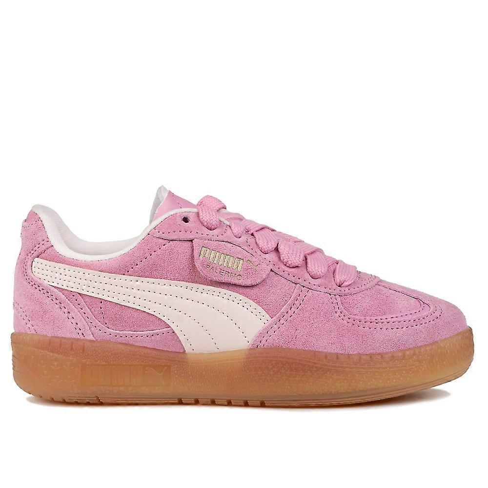 Puma Women's Pink Palermo Moda Xtra Gum Sneakers | Puma In Lebanon