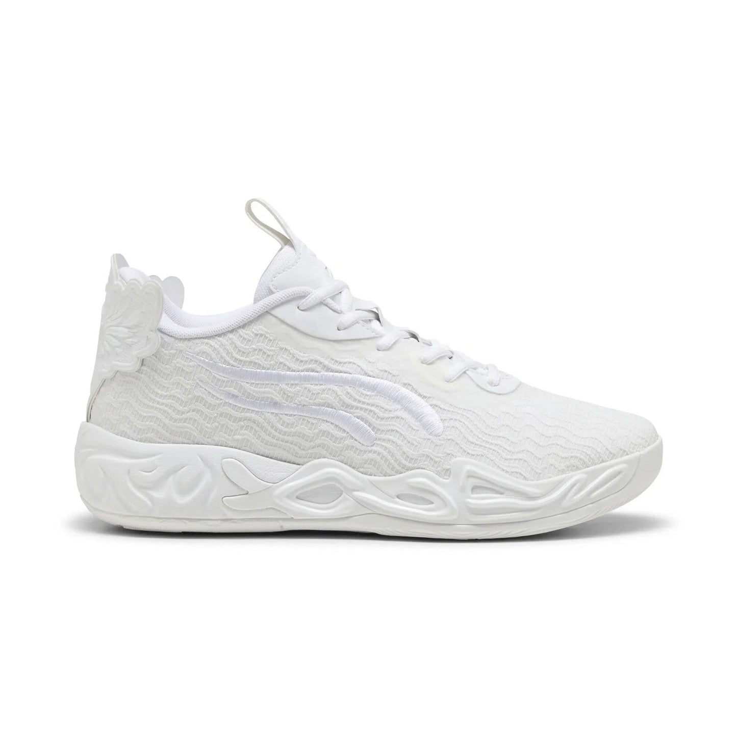 Puma Men's White  MB.04 LO Sneakers |Puma In Lebanon