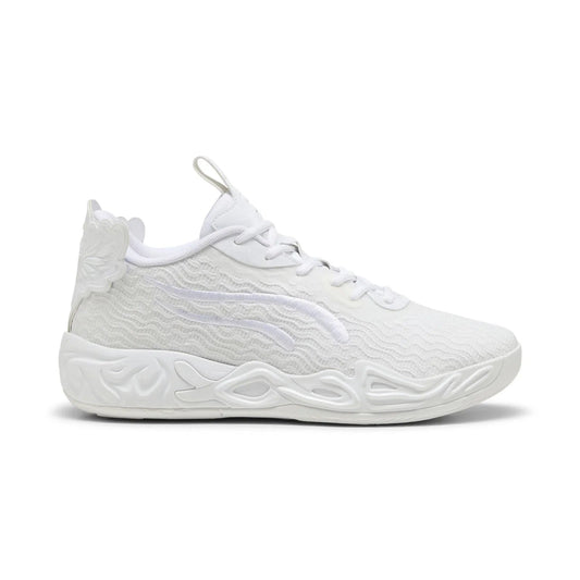 Puma Men's White  MB.04 LO Sneakers |Puma In Lebanon