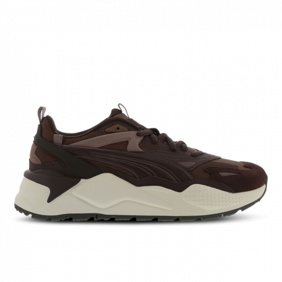 Puma Men's Brown/Darkchoco/Darklove RS-X Heritage Sneakers | Puma in Lebanon