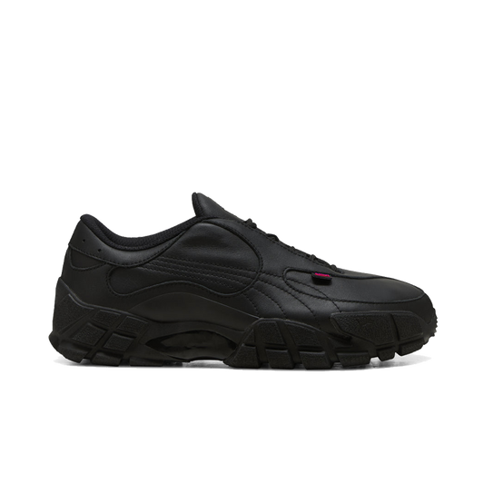 Puma Men's Black X Skepta Skope BTS Leather Sneakers | Puma In Lebanon