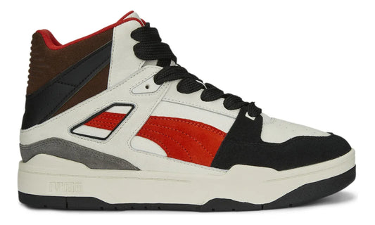 Puma Men's Multicolor Slipstream Heritage High Lace Up Sneakers | Puma In Lebanon