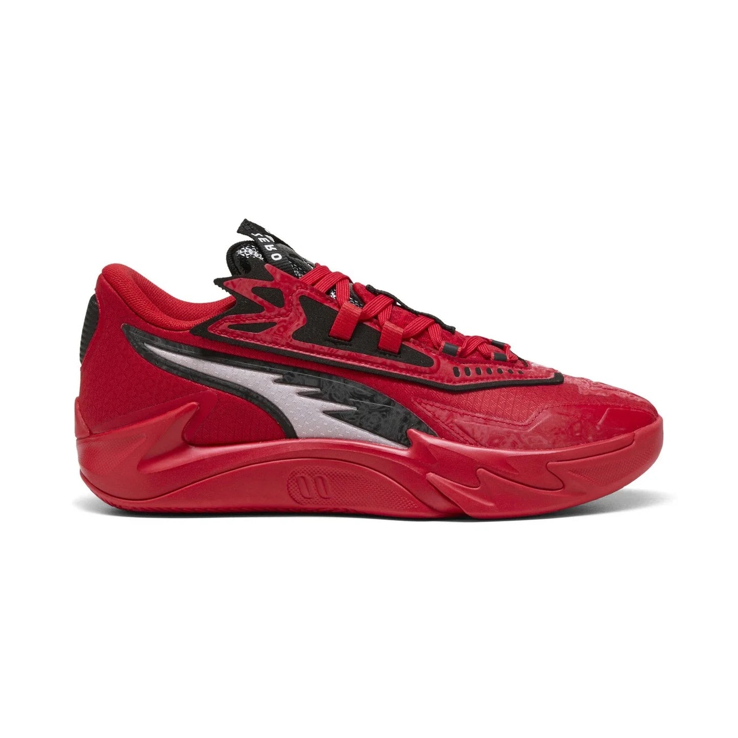 Puma Men's Red Scoot Zeros II O.D.D City Sneakers | Puma In Lebanon